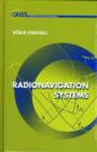 Radionavigation Systems - Book