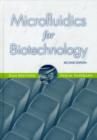 Microfluidics for Biotechnology, Second Edition - Book