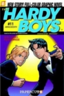 Hardy Boys #11: Abracadeath, The - Book