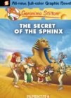 Geronimo Stilton Graphic Novels Vol. 2 : The Secret of the Sphinx - Book
