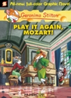 Geronimo Stilton Graphic Novels Vol. 8 : Play It Again, Mozart - Book