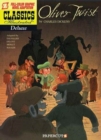 Classics Illustrated Deluxe #8: Oliver Twist - Book