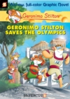 Geronimo Stilton Graphic Novels Vol. 10 : Geronimo Stilton Saves the Olympics - Book