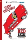 Benny Breakiron #1: The Red Taxis - Book