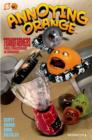 Annoying Orange #5: Transfarmers: Food Processors in Disguise! - Book