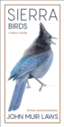 Sierra Birds : A Hiker's Guide - eBook