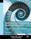 Multilevel and Longitudinal Modeling Using Stata, Volume I : Continuous Responses, Third Edition - Book