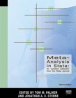 Meta-Analysis in Stata : An Updated Collection from the Stata Journal, Second Edition - Book