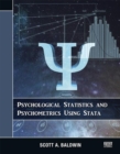 Psychological Statistics and Psychometrics Using Stata - Book
