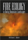 Fire Ecology in Rocky Mountain Landscapes - Book