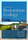 Introduction to Restoration Ecology - Book