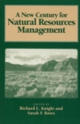 A New Century for Natural Resources Management - eBook