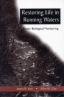 Restoring Life in Running Waters : Better Biological Monitoring - eBook