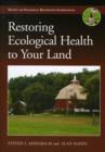 Restoring Ecological Health to Your Land - Book