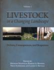 Livestock in a Changing Landscape, Volume 1 : Drivers, Consequences, and Responses - Book