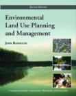 Environmental Land Use Planning and Management : Second Edition - Book