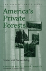 America's Private Forests : Status And Stewardship - eBook