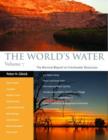 The World's Water 1998-1999 : The Biennial Report On Freshwater Resources - Book