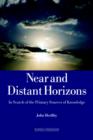 Near and Distant Horizons - Book