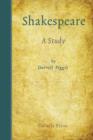 Shakespeare : A Study - Book