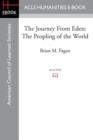 The Journey from Eden : The Peopling of the World - Book