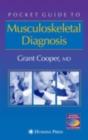 Pocket Guide to Musculoskeletal Diagnosis - eBook