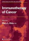 Immunotherapy of Cancer - eBook