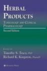 Herbal Products : Toxicology and Clinical Pharmacology - eBook