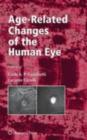 Age-Related Changes of the Human Eye - eBook