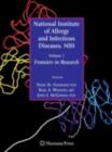 National Institute of Allergy and Infectious Diseases, NIH : Volume 1: Frontiers in Research - eBook