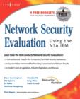 Network Security Evaluation Using the NSA IEM - Book