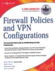 Firewall Policies and VPN Configurations - Book