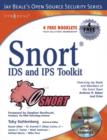 Snort Intrusion Detection and Prevention Toolkit - Book