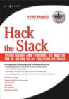 Hack the Stack : Using Snort and Ethereal to Master The 8 Layers of An Insecure Network - Book