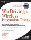 WarDriving and Wireless Penetration Testing - Book