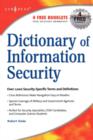Dictionary of Information Security - Book