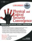 Physical and Logical Security Convergence: Powered By Enterprise Security Management - Book