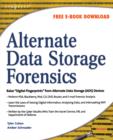 Alternate Data Storage Forensics - Book