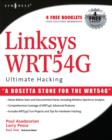 Linksys WRT54G Ultimate Hacking - Book