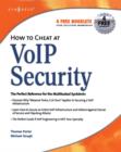 How to Cheat at VoIP Security - Book