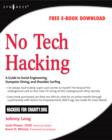 No Tech Hacking : A Guide to Social Engineering, Dumpster Diving, and Shoulder Surfing - Book
