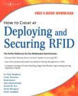 How to Cheat at Deploying and Securing RFID - Book
