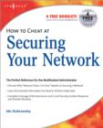 How to Cheat at Securing Your Network - Book