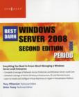 The Best Damn Windows Server 2008 Book Period - Book