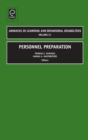 Personnel Preparation - Book