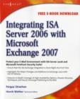 Integrating ISA Server 2006 with Microsoft Exchange 2007 - Book
