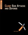 Client-Side Attacks and Defense - Book