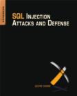 SQL Injection Attacks and Defense - eBook