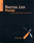 Practical Lock Picking : A Physical Penetration Tester's Training Guide - Book
