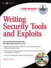 Writing Security Tools and Exploits - Book